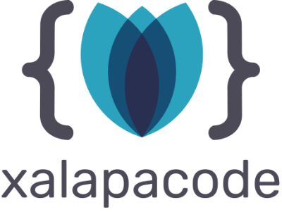 logotipo xalapacode