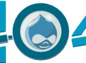 404 drupal