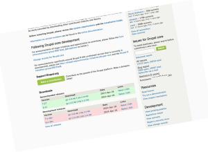pantalla drupal 7.27