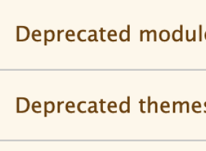 Deprecated, deprecated