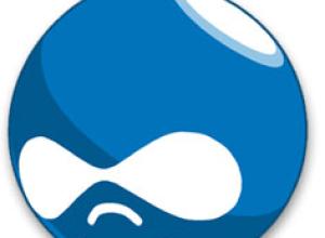 drupal logo