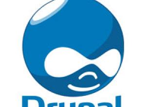 Logo drupal