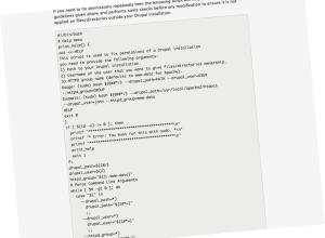 permisos de drupal
