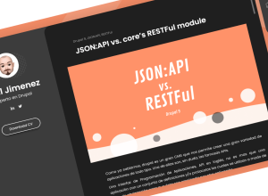 JSON:API vs. core’s RESTFul module