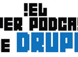super podcast de drupal imagen