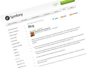 Symfony2 se reúne con Drupal 8