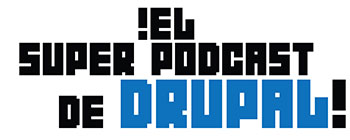super podcast de drupal imagen