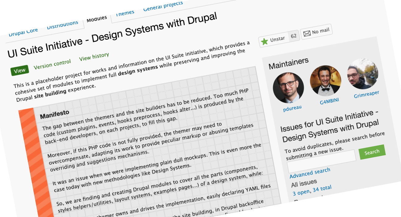 Design Systems en Drupal